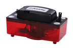 DiversiTech CP-22 Series Automatic Condensate Pump for HVAC/R Equipment, Condensation Removal Pump with Removable Check Valve, 120V, 22' Lift