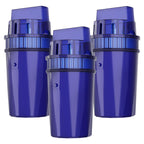 Fil-Fresh 3-Pack PURWater Filter Replacement, PURPlus Water Pitchers and Dispensers, Replace PPF900Z, NSF Certified, Advanced Version