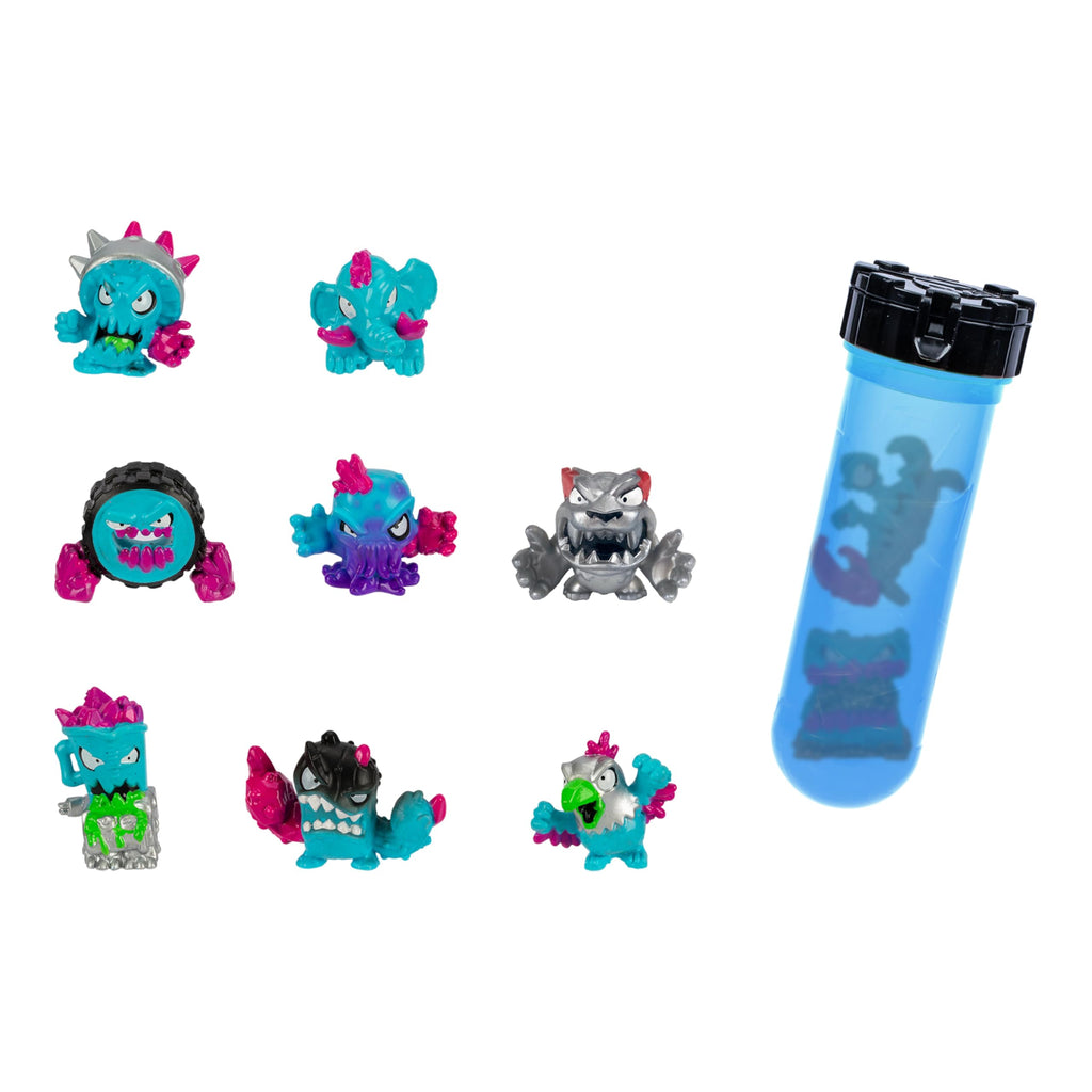 Mrbeast Lab Swarms Collector Case, Includes 10 Swarms Inside | Amazon Exclusive