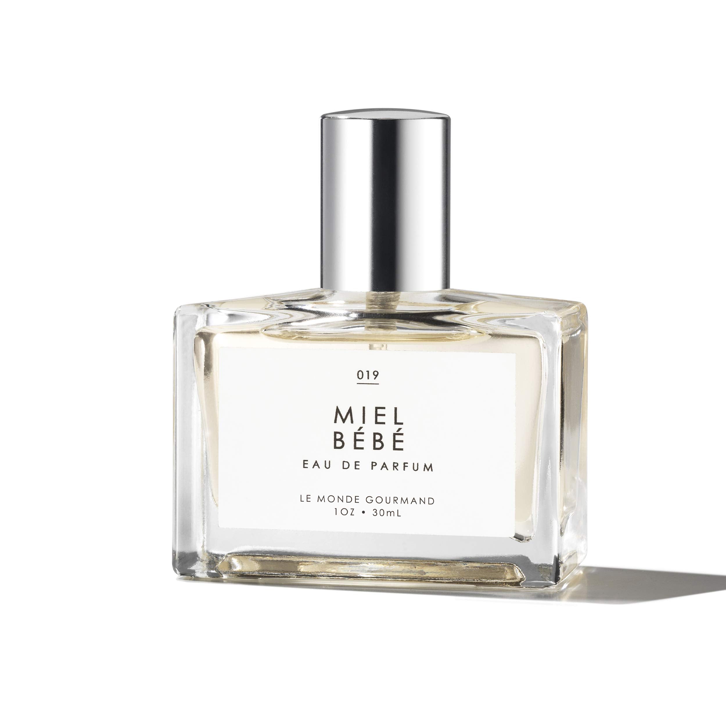 Le Monde Gourmand Miel B��b�� Eau de Parfum - 1 fl oz (30 ml) - Praline, Sandalwood, Honey, Orange Perfume Notes