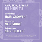 Celebrate Vitamins Hair, Skin and Nails - 120 Capsules