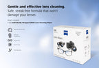 ZEISS Pre-Moistened Lens Cleaning Wipes, 600 Count