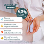 Perifit Care + | Pelvic Floor Exerciser with App | Kegel Trainer | Strengthen Your Pelvic Floor, get Better Bladder Control, Stronger Pelvic Support