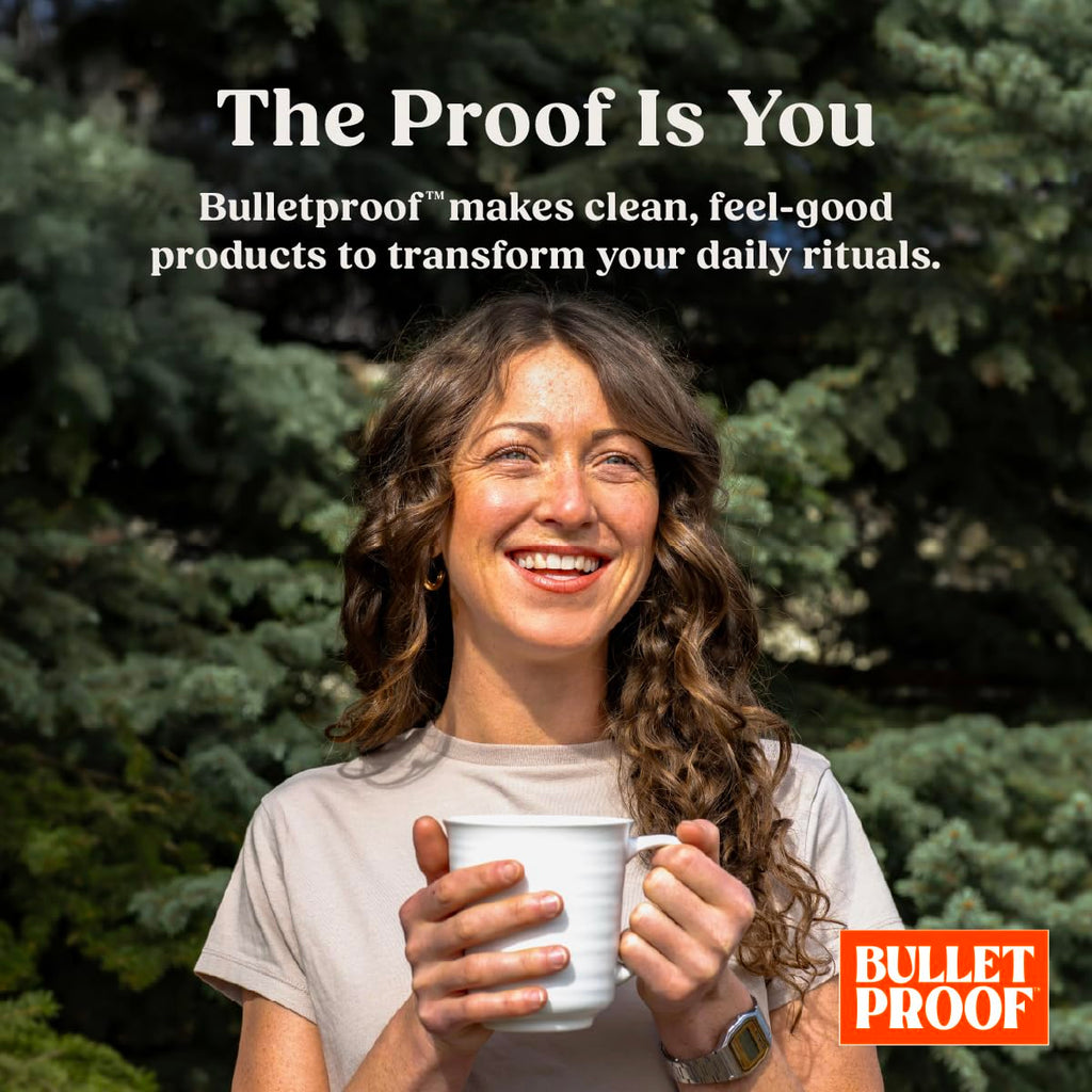 Bulletproof MCT Oil Made with C10 and C8 Oil, 16 Ounces, Keto Supplement for Sustained Energy, Brain and Body Fuel, Add to Coffee and Smoothies, Packaging May Vary