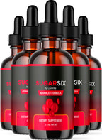 (5 Pack) Sugar Six, Sugar Six Drops, SugarSix, Sugar 6, SugarSix Support Formula, Sugar 6 Supplement, Sugar Six Formula, SugarSix Drops, Sugar Six Reviews, SugarSix Formula, 5 Bottles for 5 Months