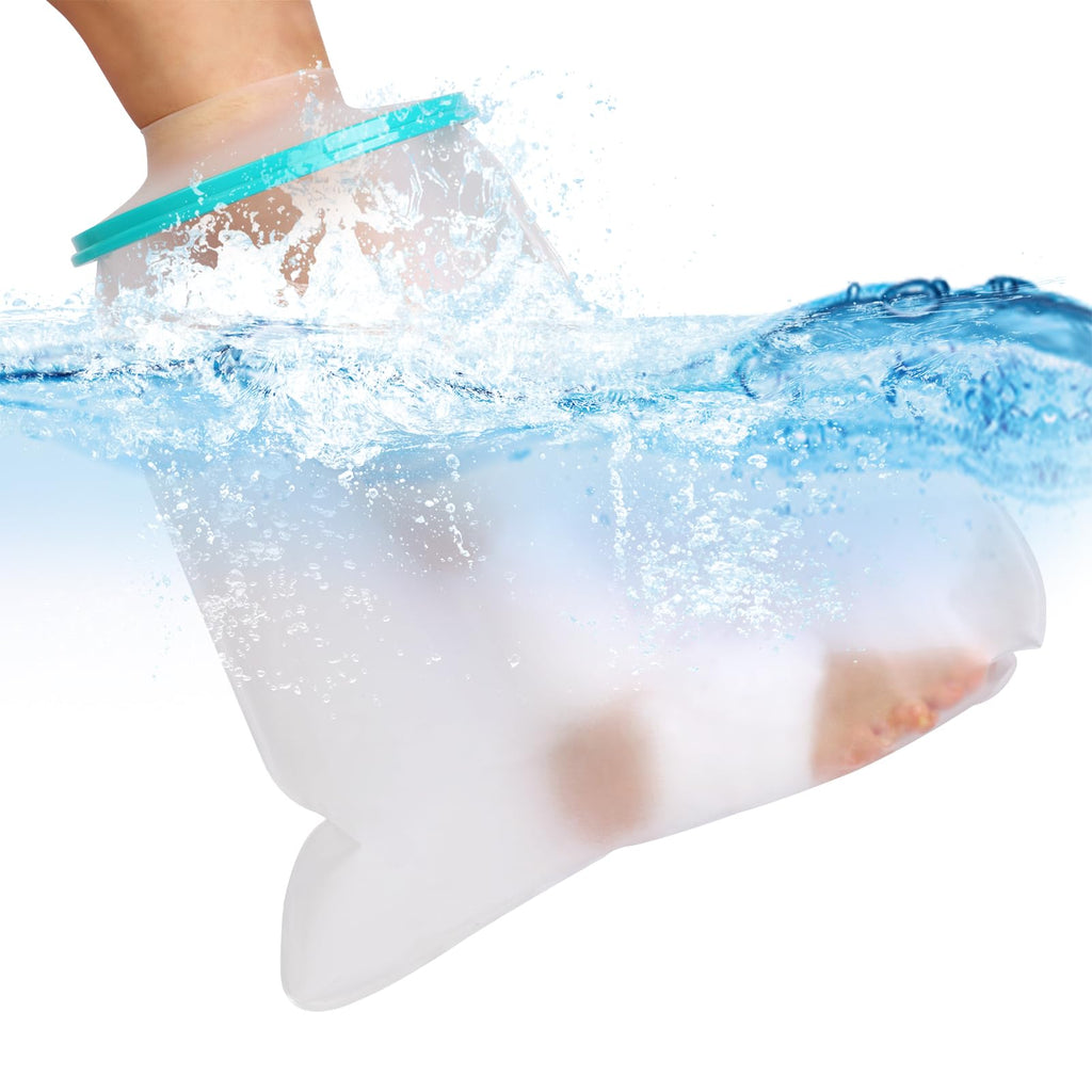CIVJET Cast Covers for Shower Arm, Waterproof Cast Cover Arm, Cast Cover for Swimming, Cast Protector for Shower Arm Adult, Elbow, Hand, Elbow (Diameter - 7.9")