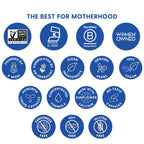 Motherlove More Milk Moringa (270 Liquid caps) Moringa-Based Lactation Supplement to Support Breast Milk Supply—Non-GMO, Organic Herbs, Vegan, Kosher