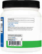 Nutricost BCAA Powder 2:1:1 (Green Apple, 60 Servings)