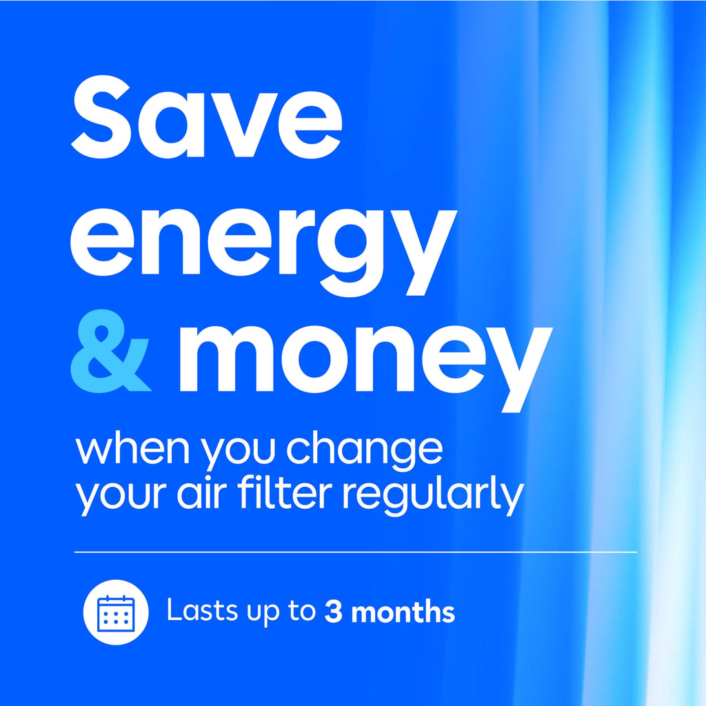 Filtrete 16x25x1 Air Filter, MERV 11, MPR 1000, 2 HVAC Filters