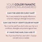 Pureology Color Fanatic Leave-In Conditioner & Detangling Spray, 6.7 fl oz