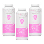 Summer's Eve Island Splash Body Powder for Women with Talc-Free, Odor-Neutralizing and Moisture-Absorbing Formula, 8 Oz, Pack of 3