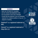 Life Extension Glycemic Guard™, Clove Extract, Maqui Berry (Aristotelia chilensis), Helps Maintain Already Healthy glycemic Balance, Vegetarian, Gluten-Free, 1-Daily, Non-GMO, 30 Capsules