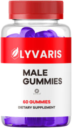 Lyvaris Gummies - Official Livaris Advanced Premium Formula Support Maximum Strenght, All Natural Ingredients Vitamins for Overall Health & Wellness Reviews, 60 Gummies for 1 Month