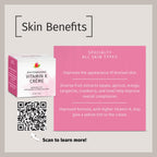 Reviva Labs Vitamin K Crème for Bruising, Under-Eye Dark Circles, and Wrinkles with Soybean Oil and Natural Fruit Extracts - 2 Oz, for Skin and Face
