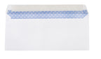 Amazon Basics #10 Security-Tinted Self-Seal Business Envelopes for Documents, Privacy, Home & Office, White, 500-Pack