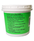 Singerman Laboratories Rust Remover for Concrete (Case of 8 Makes 8 gallons)