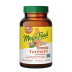MegaFood Whole Body Turmeric Curcumin Supplement - Turmeric Supplement With Black Pepper & Vitamin C - 475 mg Curcuminoids Per Serving - Antioxidant & Immune Support - Vegan - 60 Tablets, 30 Servings