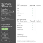 PhosphatidylSerine Supplement 300mg Per Serving, 120 Capsules (Phosphatidyl Serine Complex) by Double Wood