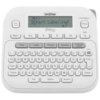 Brother P-Touch PTD220 Home/Office Everyday Label Maker | Prints TZe Label Tapes up to ~1/2 inch White