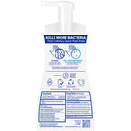 Dial Antibacterial Defense Foaming Hand Soap + Aloe, Fresh Pear Scent, 7.5 Fl Oz (Pack of 6), Dermatologist-Tested Hand Wash, Gentle on Skin