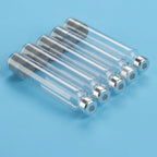 3ml Pen Cartridges for Peptide Pen and V1 V2 Pens, 10 Pack 3cc Empty Glass Cartridge with 11mm Long Stopper, Sterilized & Individually Wrapped