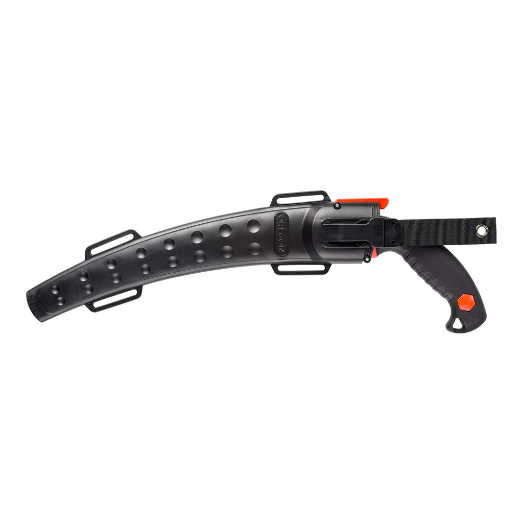 Oregon 13" Curved Premium Japanese High-Carbon Steel Hand Saw