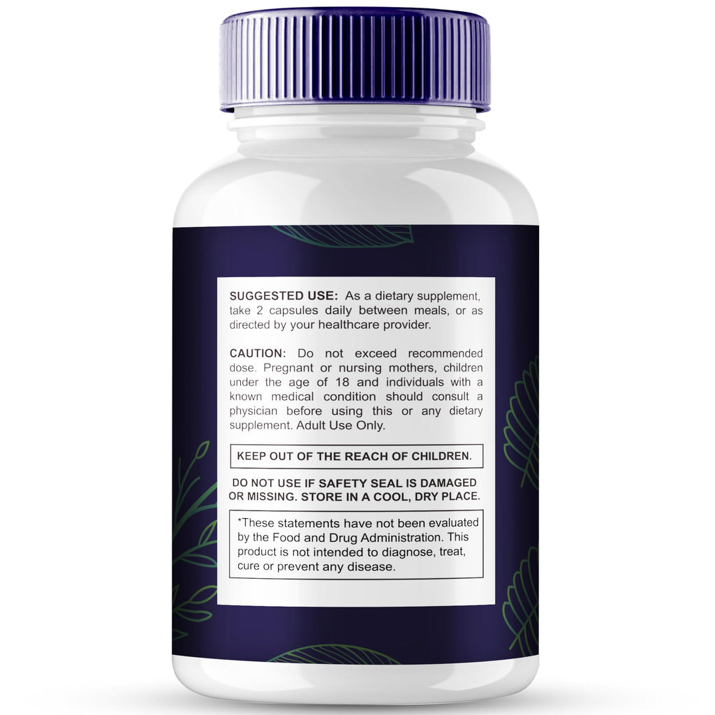 Proto Flow for Prostate Capsules, ProtoFlow Supplement Prostate Support Pills - Maximum Strength, ProtoFlow Advanced All Natural Formula, Proto Flow Prostate Health Men Pills Reviews (2 Pack)