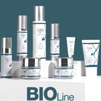 Lira Clinical BIO Enzyme Cleanser for Sensitive Skin Control - Papaya Enzyme Gel Face Wash - Hydrophilic Exfoliating Facial Cleanser - Deep Cleansing Skincare with Hydrating Care - 6 Oz