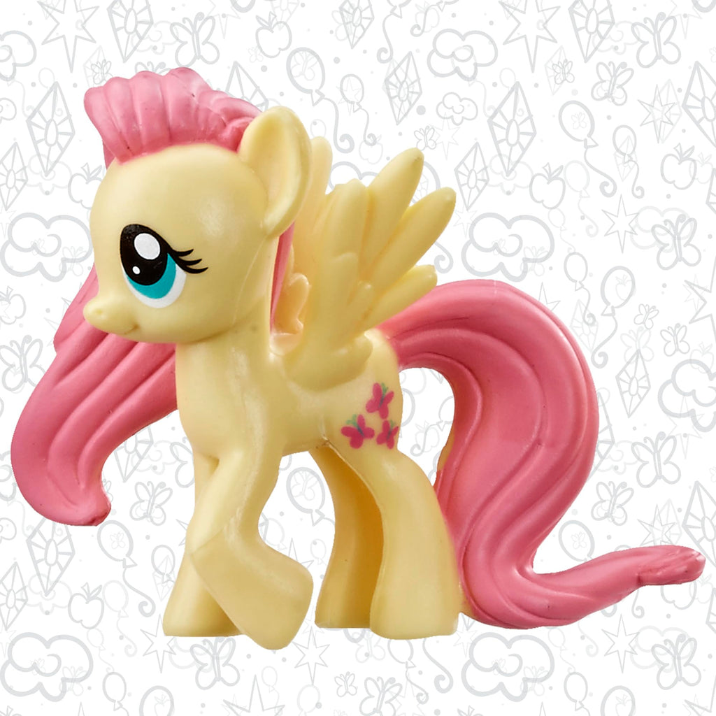 My Little Pony Toy Rainbow Equestria Favorites 10 Figure Collection, for Kids Ages 3 Years Old and Up (Amazon Exclusive)