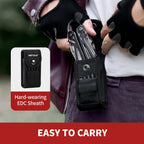 Stocking Stuffers Christmas Gift for Men Dad Him, 21-in-1 Multitools with Pocket Knife