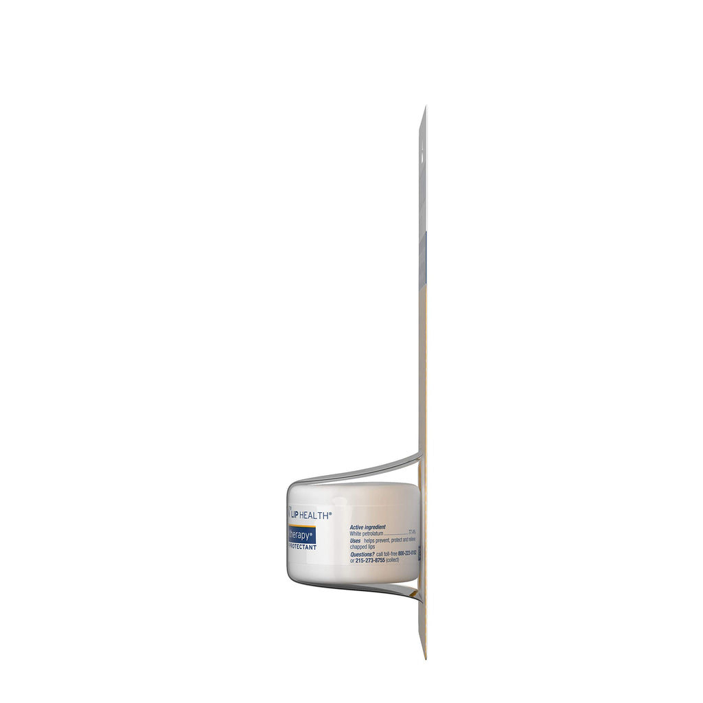 Neosporin Lip Health Overnight Renewal Therapy 0.27 oz (Pack of 3)