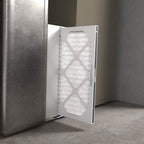Amazon Basics 16x25x1 Air Filter 6-Pack, MERV 11 AC Furnace Filters, Removes Dust, Pet, Allergen Control , Electrostatic, Removes Lint and Pollen (Actual Size: 15.75" x 24.75" x 0.75")