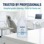 AquaCleanse Hypochlorous Acid 500PPM All-Purpose Cleaner Spray (1 Gallon) – 3X Stronger Than Standard HOCL – Pet & Family Safe, Non-Toxic Surface Cleaner & Odor Remover - No Harsh Chemicals – USA Made