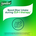 Benefiber Fiber Supplement, Strawberry Lemonade, On The Go Stick Packs, 36 Count (Pack of 2)