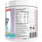 EHP Labs OxyShred Pre Workout Powder - Preworkout Powder with L Glutamine & Acetyl L Carnitine, Energy Boost Drink - Bahama Breeze/Beach, 60 Servings