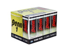 Penn Championship Tennis Balls - Extra Duty, 12 Cans, 36 Balls