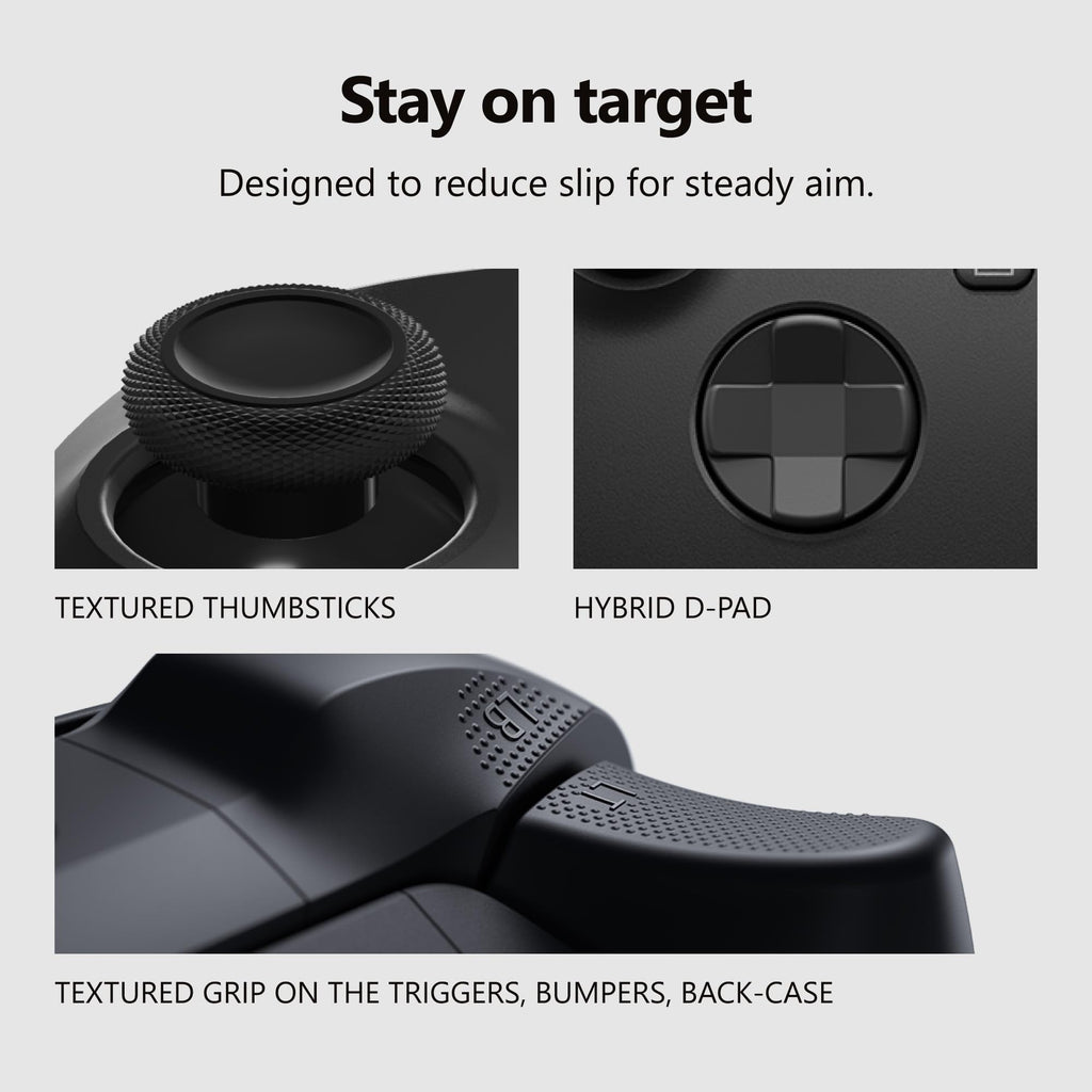 XBOX Wireless Gaming Controller | Carbon Black