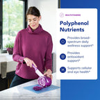 Pure Encapsulations Polyphenol Nutrients | Hypoallergenic Nutrient Dense Multivitamin/Mineral Formula | 180 Capsules