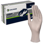 HALYARD Sterling SG Nitrile Powder-Free Exam Gloves, 3.7 mil, 9.5", Gray, Large, 41660 (Pallet of 150000 Gloves)