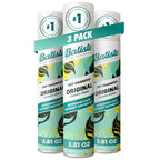 Batiste Original Dry Shampoo, Waterless Shampoo, 3.81oz 3 pack