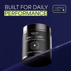 NÜCLEO FUNDAMENTALS High Purity Epicatechin - 90 Capsules - Promotes Strength & Muscle Growth - Nitric Oxide Support - for Daily Performance - Epicatechin Supplements Made in USA