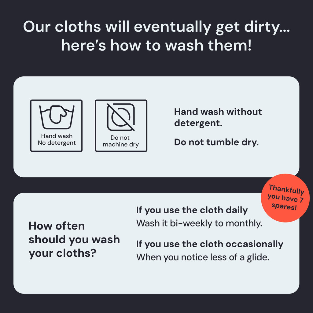Elite Screens Microfiber Cleaning Cloth - 12" x 12", Blue, 8-Pack - Oversized for Lens Coverage & Glasses Wipes - Scratch-Free Electronic Cleaning Cloth for Screens