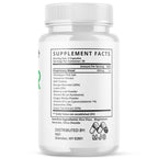 Lymph Savior Capsules, Official Lymph Savior Pills with All Natural Ingredients, Maximum Strength Supplement with Premium Vitamins Supporting Optimal Wellness & Advanced Health Naturally (60 Capsules)