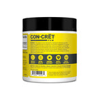 CON-CRET Creatine HCl Powder | Muscle, Cognitive, Cellular Energy Support | No Bloating or Cramps | USA Made & NSF Certified | Unflavored (100 Serving)