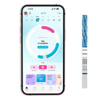 Pregmate 50 Ovulation Test Strips Predictor Kit (50 Count)