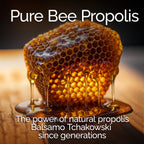 Balsamo Tchakowski Liquid bee Propolis Extract | Natural Propolis Supplement for Skin Soothing & Daily Wellness | Multi-use Propolis Liquid for Oral & Topical Care | Vitamin E Formula | 2-Pack