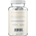 Clear Formulas Bioactive SAM-e 400mg - High Strength SAM-e Supplement with Biologically Active S,S Form for Liver and Mood Support - Vegan Non-GMO Preservative Free - Made in The US (120 Servings)