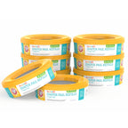 Munchkin Arm & Hammer Diaper Pail Refills, Lavender, 8 Pack
