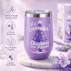 Exun Advent Calendar 2026 Adult Women -24 Days of Christmas Countdown Gifts