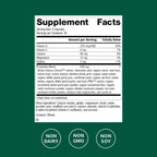 Standard Process Inc. Congaplex, Thymus Gland Support Supplement, Support Immune Health with Calcium Lactate, Magnesium, Vitamin C & Vitamin A, Immune System Aid with Mushroom Powder - 90 Capsules
